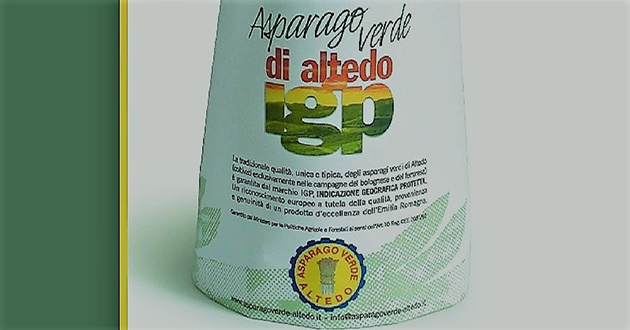 Etichetta Asparago Verde Altedo Etichetta Asparago Verde Altedo