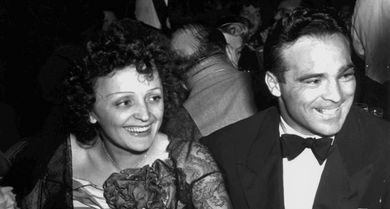 Édith Piaf e Marcel Cerdan