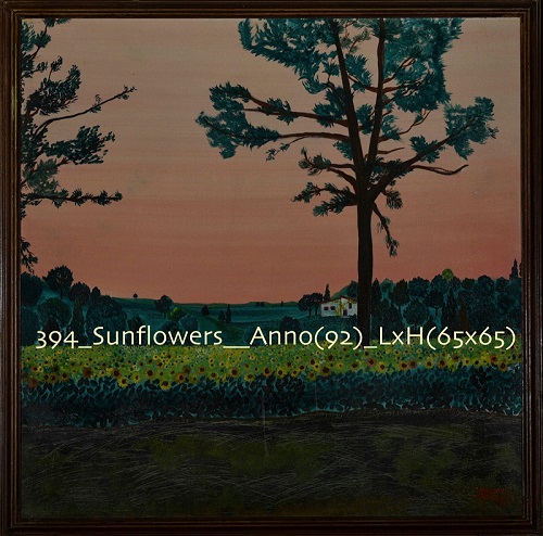 Sunflowers