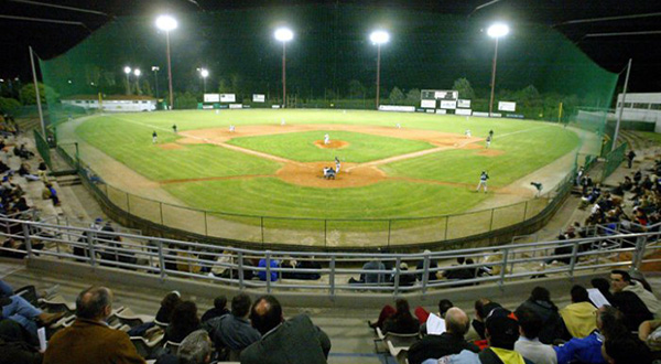 Campo Da Baseball Johnny Falchi