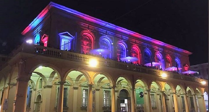La Terrazza del Teatro Comunale di Bologna