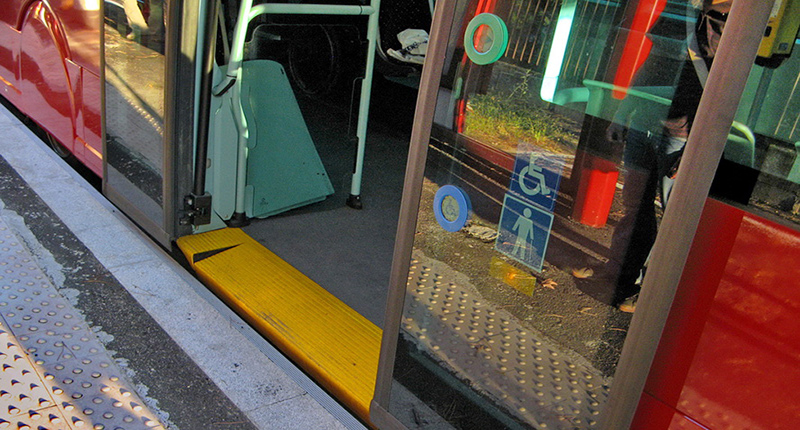 Foto Delle Prove In Automatico Del Filobus