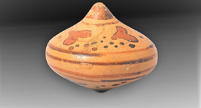 Messicane Trompos Trottola Etrusca