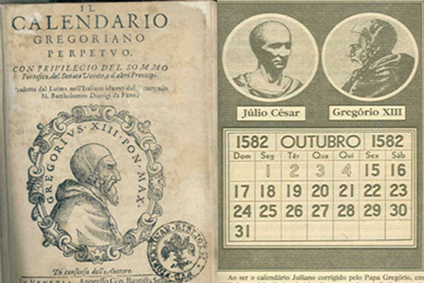Calendario Gregoriano