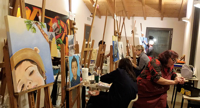 Corso Di Pittura