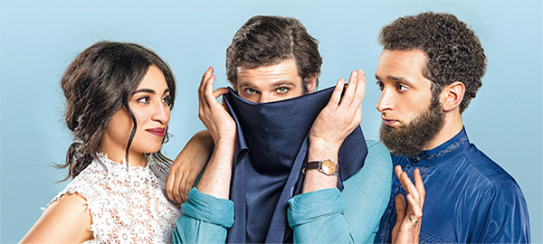 Foto Film Due Sotto Il Burqa