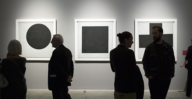 Mostra Revolutija A Bologna