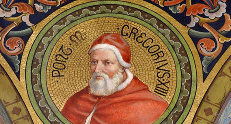 Papa Gregorio XIII