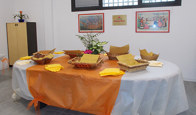 Sala Riunioni Elisabetta Monti