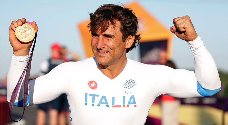 Bullismo Zanardi Testimone