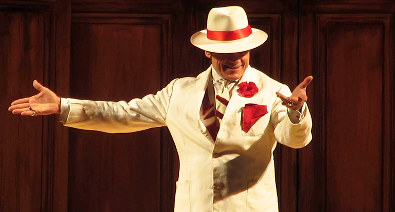 spettacolo massimo ranieri canta viviani