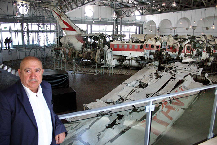 Boltanski Al Museo Di Ustica
