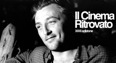 Cinema Ritrovato Locandina