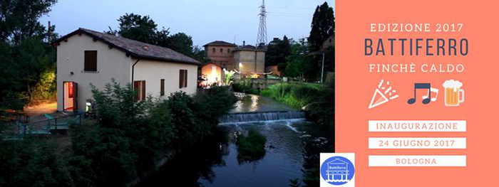 Manifesto Inaugurazione Edizione 2017