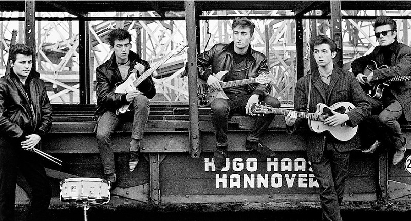 The Beatles, Hugo Haase, 1960