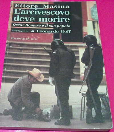 Il Libro Di Masina LArcivescovo Deve Morire