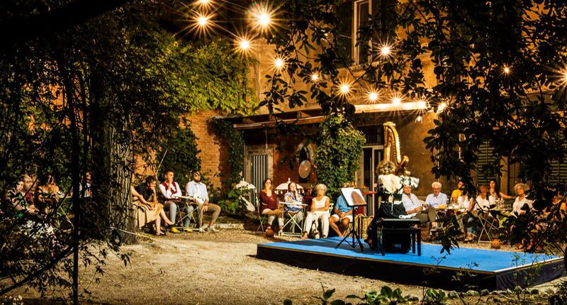 Zu Art Giardino Delle Arti