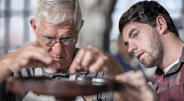 Immagine Lavoro Over50