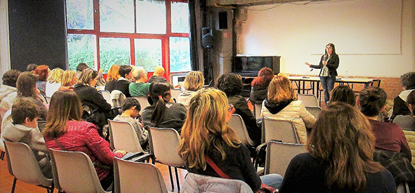 Incontro Sul Bullismo Tra Genitori E Dottoressa Fusaro