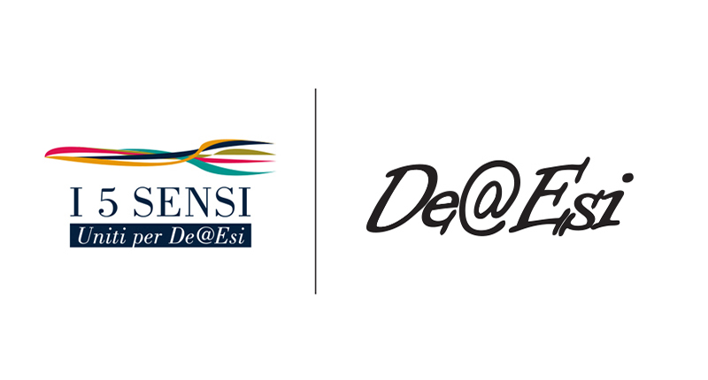 Logo I 5sensi Daesi