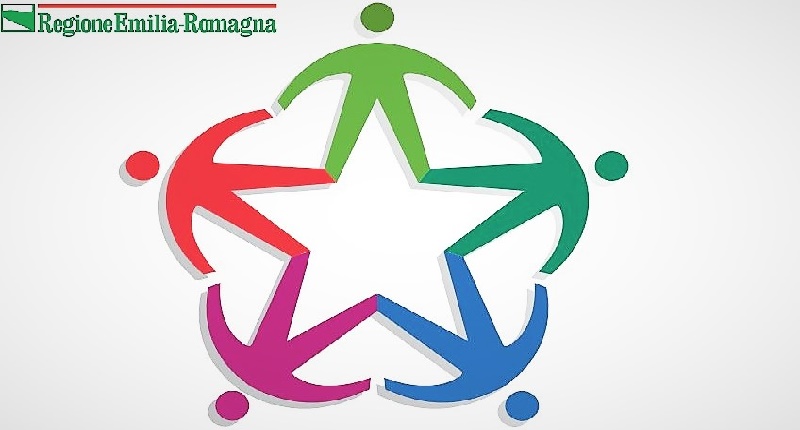 Logo Servizio Civile Regione Emilia Romagna