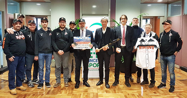 Baseball Rimini