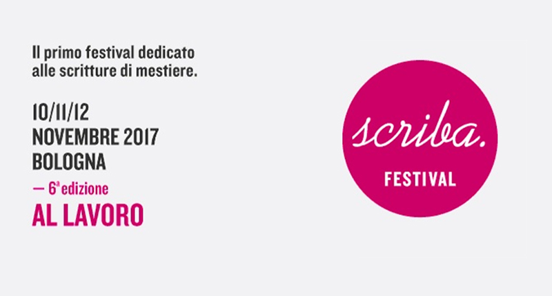 Festival Scriba Logo