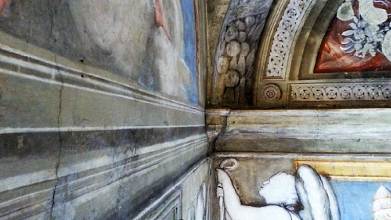Chiesa Della Santissima Trinit Dettaglio