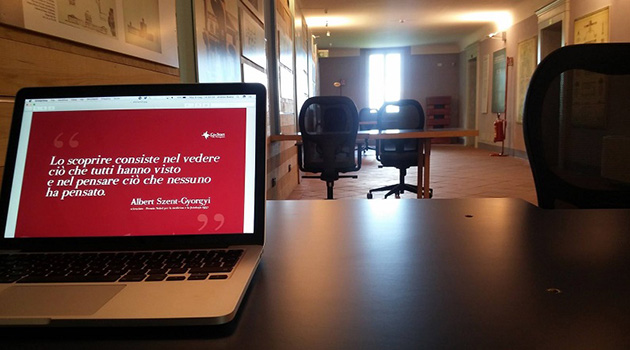Descrizione Del Progetto Co Start