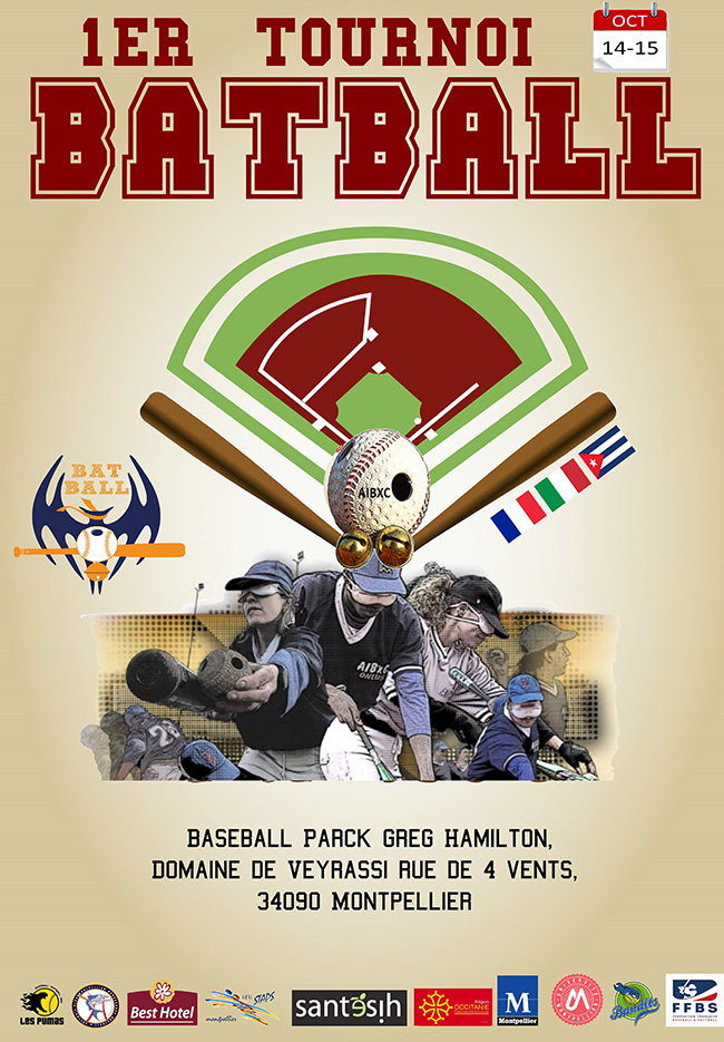 Torneo Di Montpellier Locandina