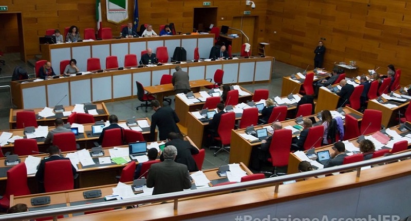l'Emilia-Romagna vota per una maggiore autonomia