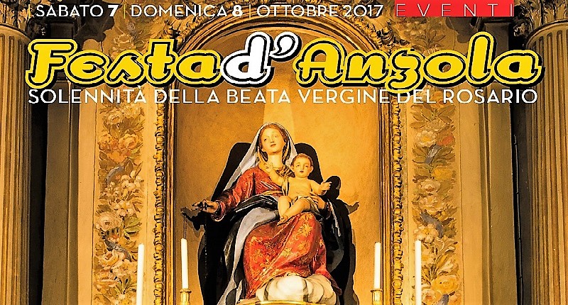 volantino FESTA DI ANZOLA 2017