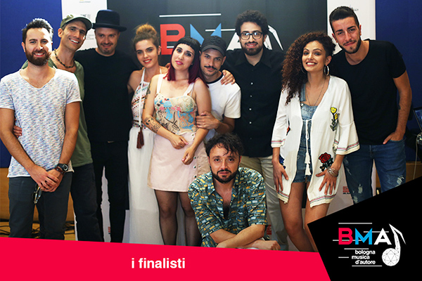 BMA Finalisti 2017