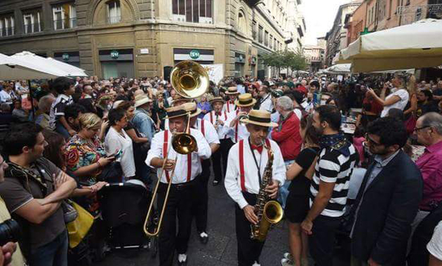 Bologna La Strada Del Jazz