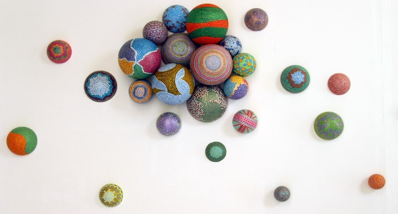 Mostra Zucchelli - Bahareh Pashang- Cosmos