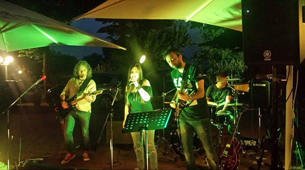 Rito Pagano Live