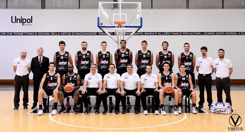 Basket Virtus Segafredo Bologna