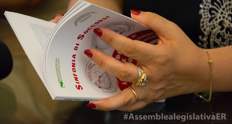 Volume curato da Assemblea Legislativa ER
