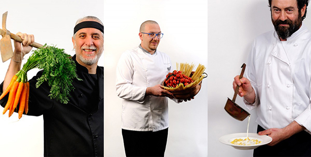 Alcuni Degli Chef