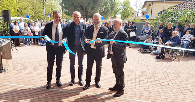 Inaugurazione Di Calicanto A Ferrara