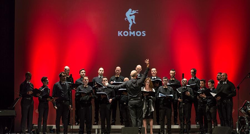 Komos Coro