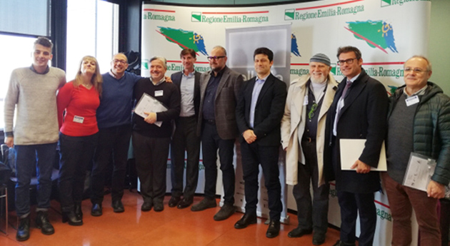 Conferenza Stampa BBF