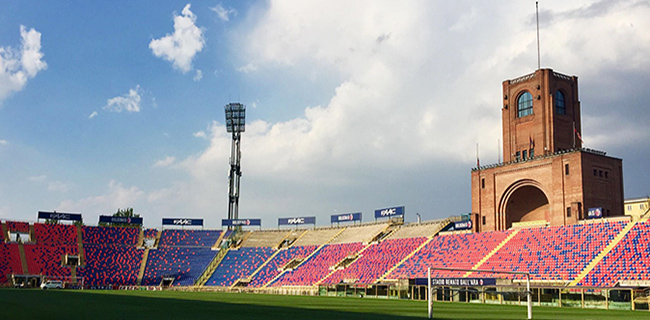 Curva Andrea Costa