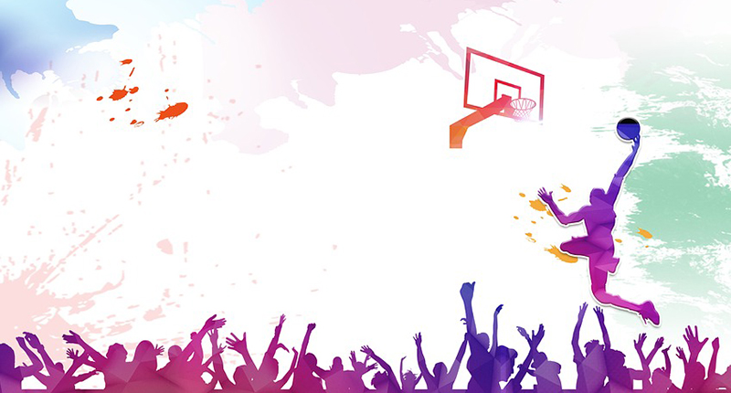 Immagine sul basket