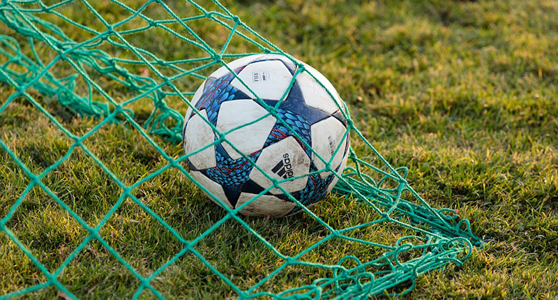 Pallone nella rete