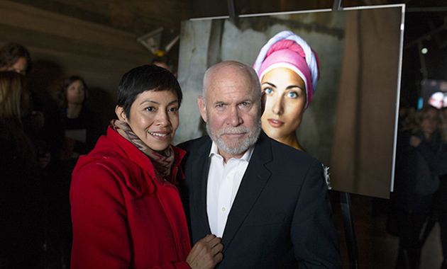 Steve McCurry