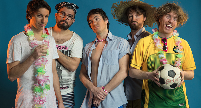La Band Lo Stato Sociale