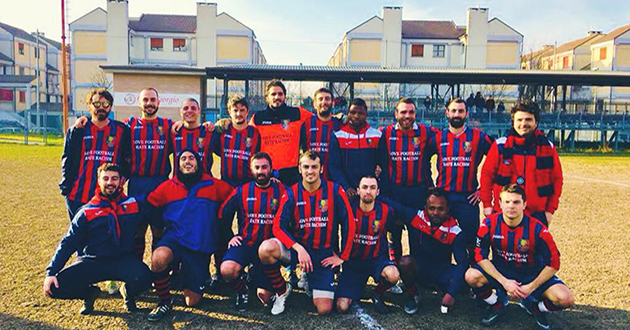 Partita Del HSL VS San Giuliano