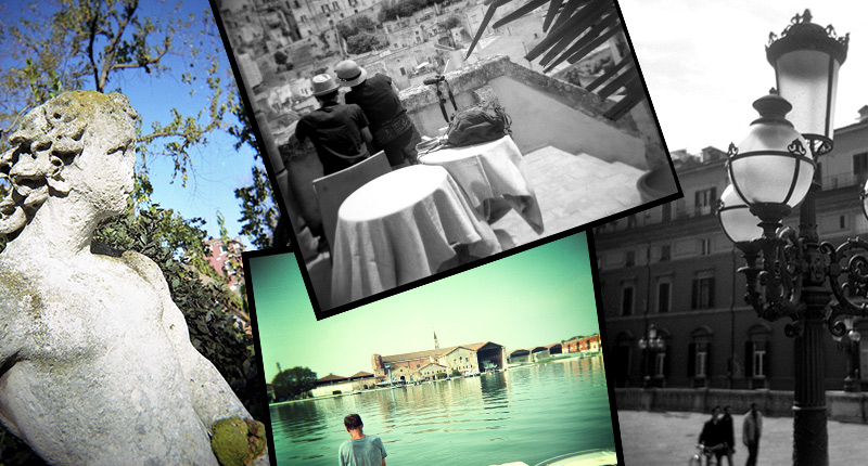 Collage di Foto di Andrea Marcuz