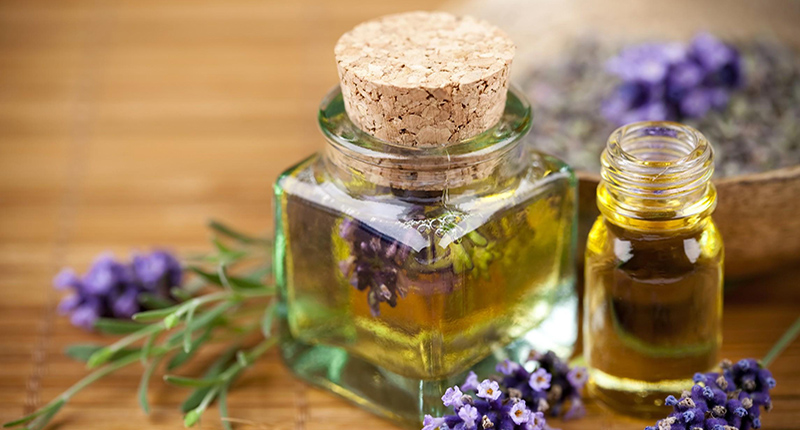 Olii Essenziali alla Lavanda